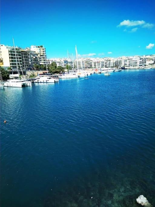 Lovely,Central, Spacious 2-Bedrooms Apartment Piraeus Exterior photo